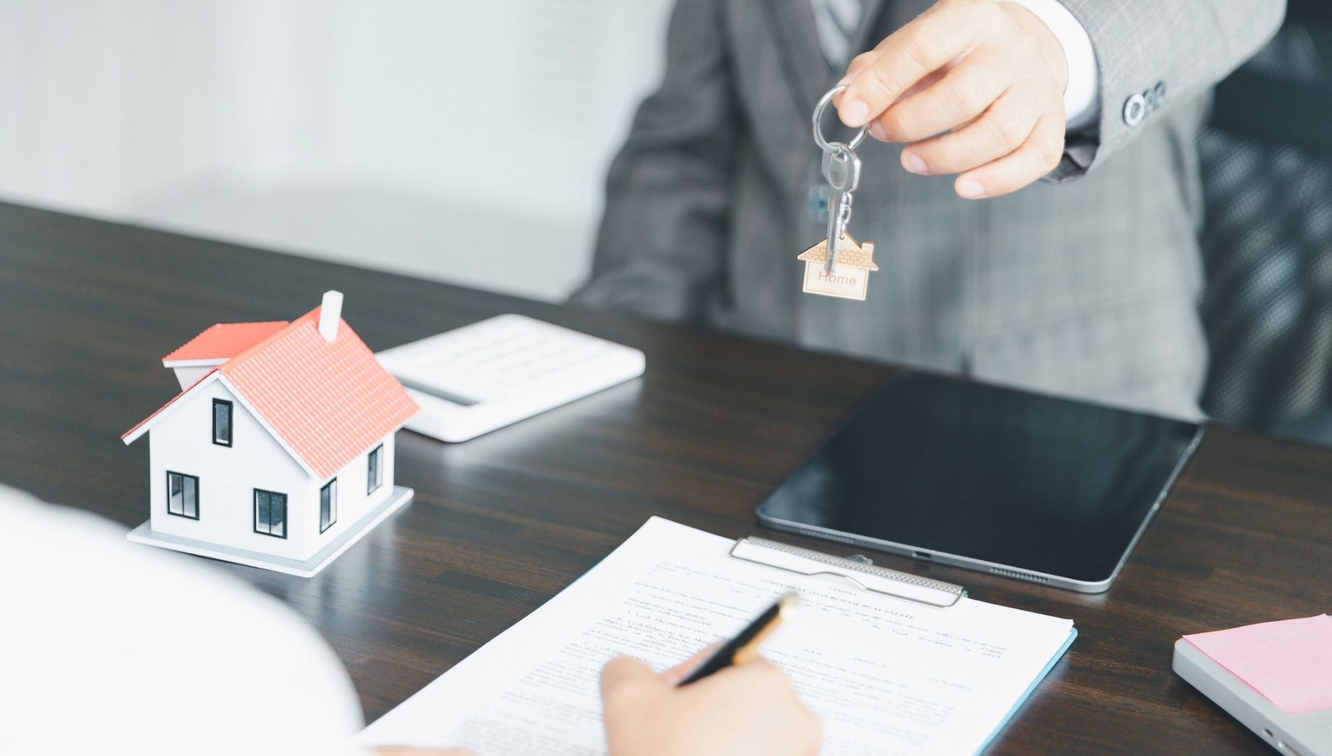 Vendre son bien immobilier loué en cours de bail