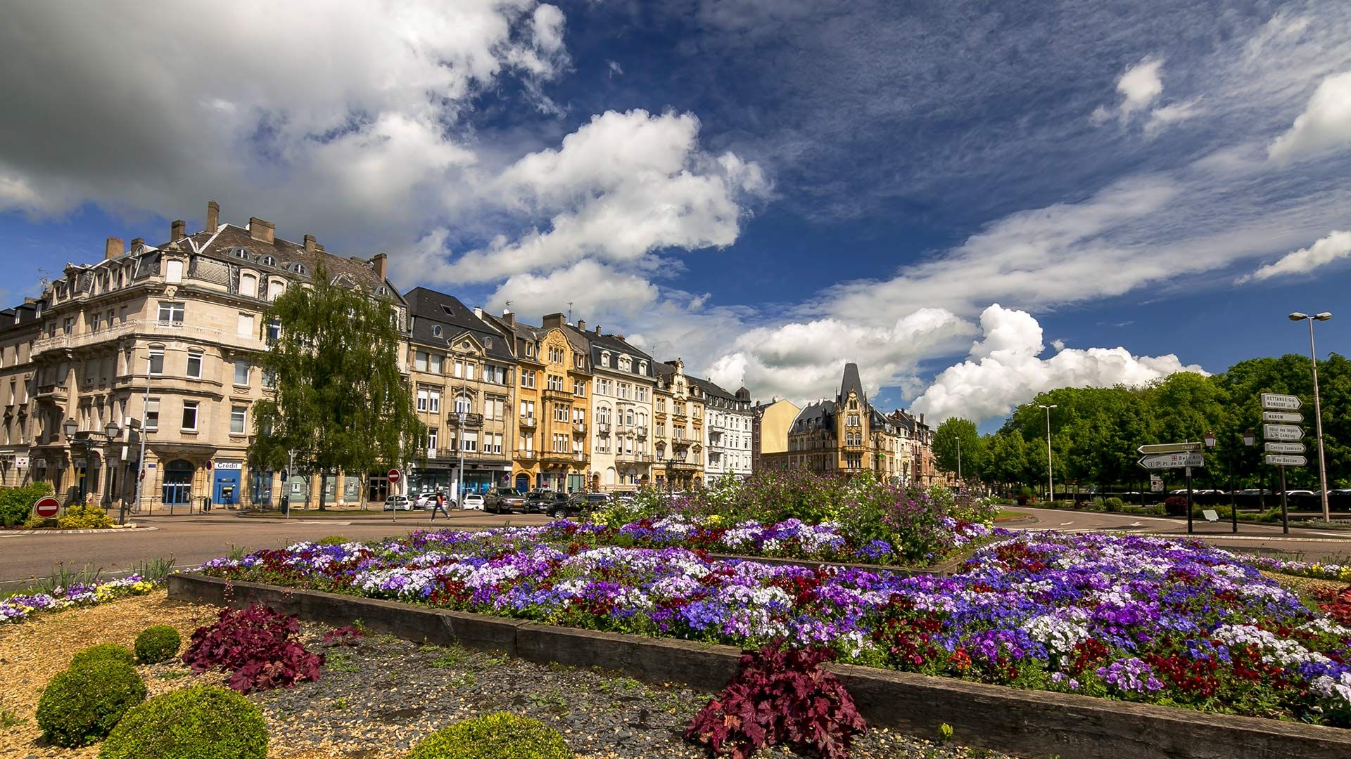 Les meilleurs quartiers pour investir à Thionville en 2025