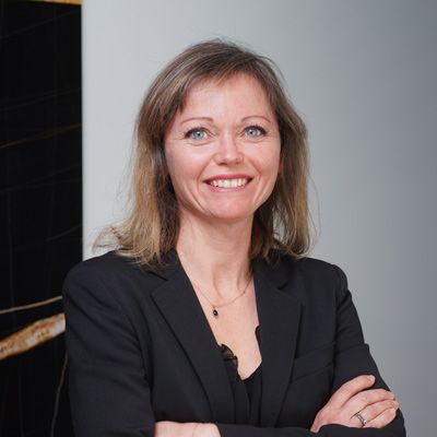 Concept Immobilier - Agence immobillère à Florange - Thionville - Moselle - Équipe - Stéphanie Chafotte - Responsable de programme