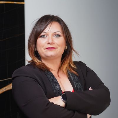 Concept Immobilier - Agence immobillère à Florange - Thionville - Moselle - Équipe -  Laetitia Konderla - Consultante en immobilier