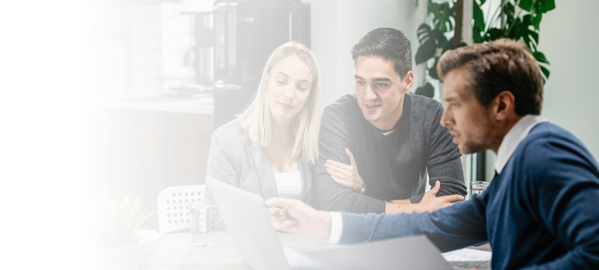 Notre équipe Concept Immobilier