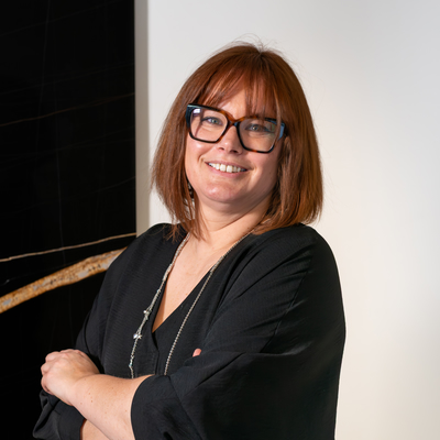 Concept Immobilier - Agence immobillère à Florange - Thionville - Moselle - Équipe - Audrey Schell - Responsable Service Gestion