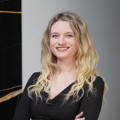 Concept Immobilier - Agence immobillère à Florange - Thionville - Moselle - Équipe - Bénédicte Zille - Assistante Promotion