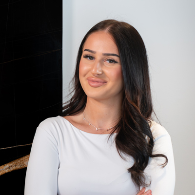 Concept Immobilier - Agence immobillère à Florange - Thionville - Moselle - Équipe - Elza Paloja - Consultante en immobilier