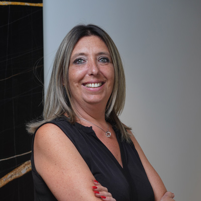 Concept Immobilier - Agence immobillère à Florange - Thionville - Moselle - Équipe - Séverine Bourque - Responsable Service Gestion