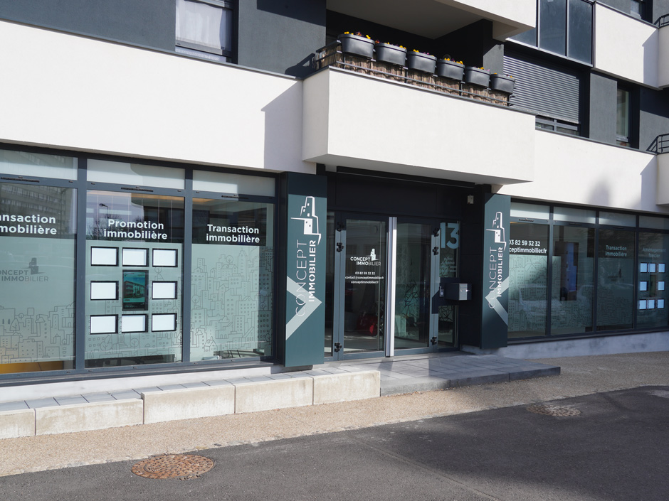 Concept Immobilier - Agence immobillère à Florange et Thionville - Moselle