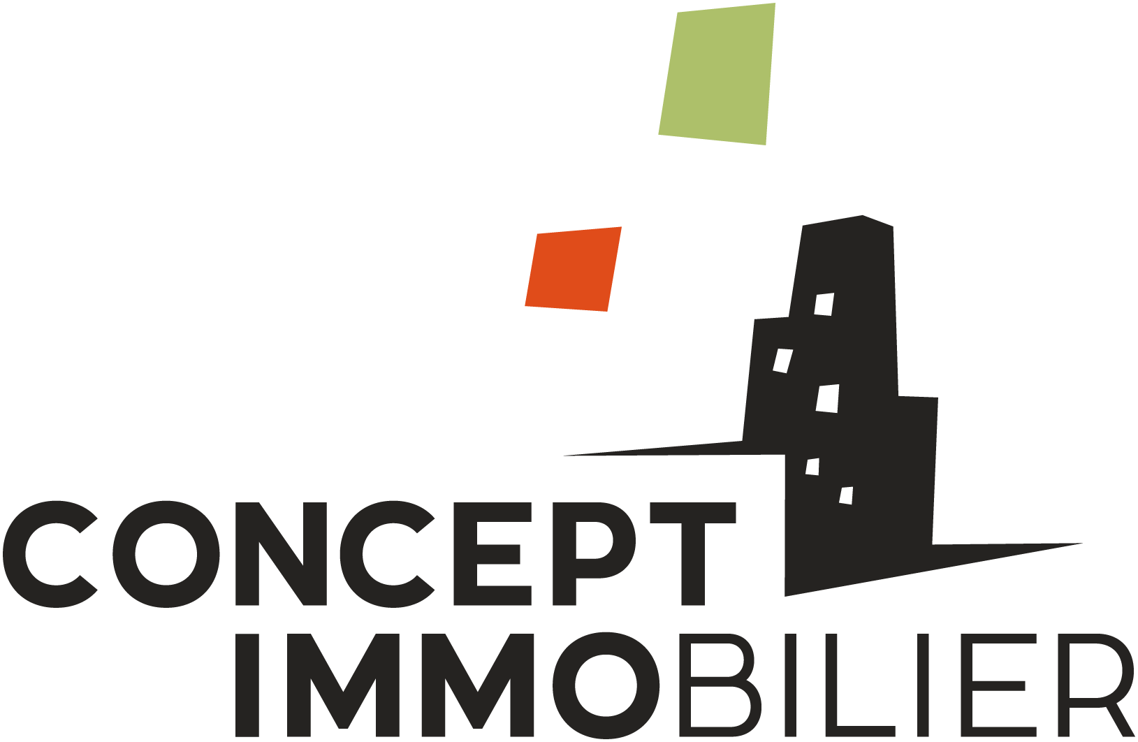Concept Immobilier